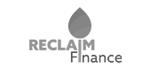 Reclaim Finance Logo