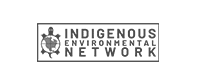 Indigenous Environmental Network Logo