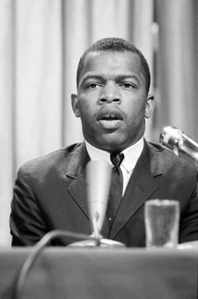 Representative John Lewis, 1964