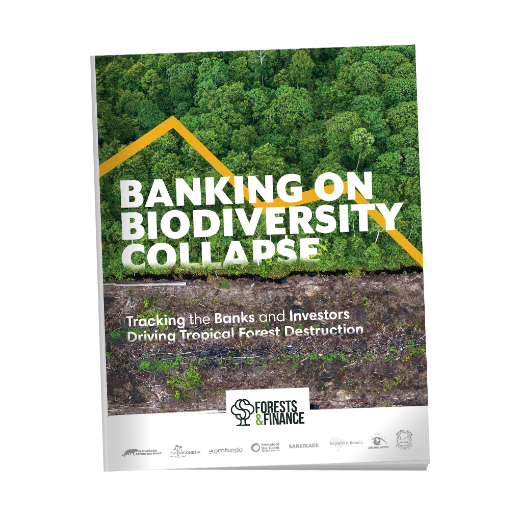Banking on Biodiversity Collapse