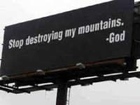 mountains god