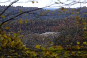 coal river mtn