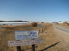 Lake Athabasca