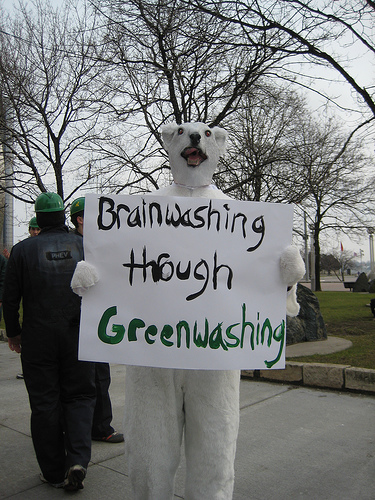 Greenwashing