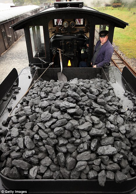 Image result for coal train