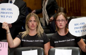 Senate Hearing on BP Oil Spill