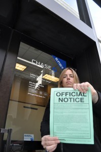 Chase Official Notice