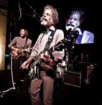 The Mother Hips and Bob Weir at REVEL
