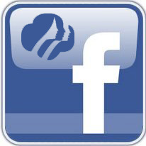 Girl Scouts Facebook Icon
