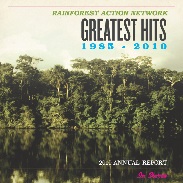 RAN's Greatest Hits 1985-2010