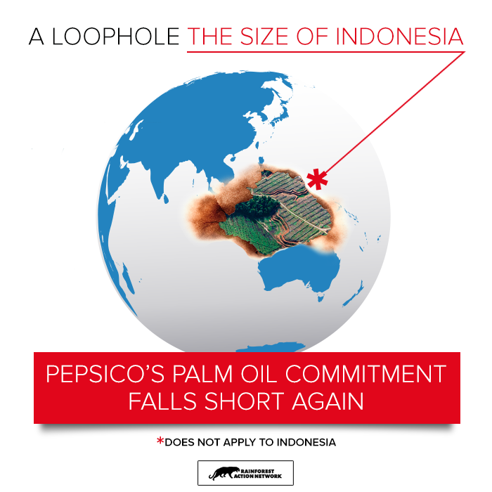 For over two years we have called on PepsiCo, the laggard with the most influence in the Snack Food 20,