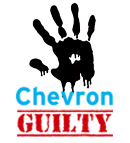 Chevron guilty