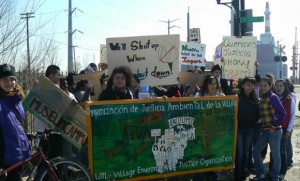 Community rally to shut down dirty coal power plants