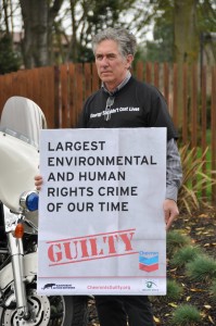 Largest environmental crime of our time - Chevron is Guilty