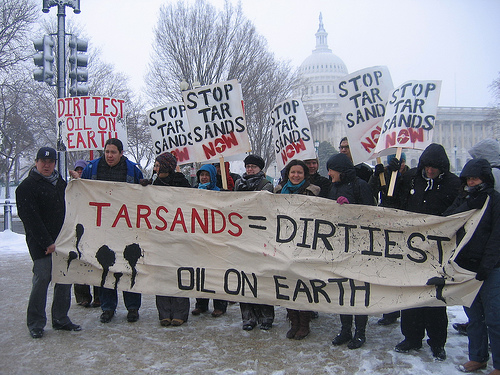 Tar Sands - Dirtiest Oil on Earth