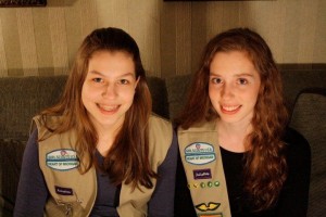 Girl Scouts Rhiannon & Madi's plea for a meeting with Girl Scouts USA CEO continues to be ignored