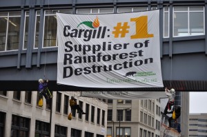 Cargill banner