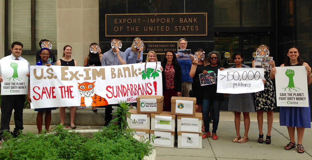 We brought your voice straight to the bank!