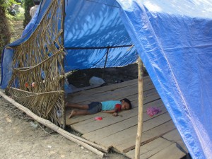 The Indigenous community Wilmar bulldozed in Jambi, Indonesia