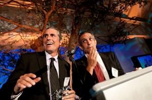 World Rainforest Award Winners: The Yes Men