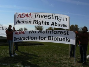 ADM: Investing in Human Rights Abuses
