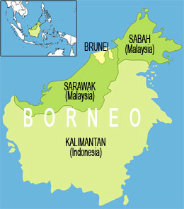 The 9th Annual RSPO Meeting is in Sabah (Malaysian Borneo)