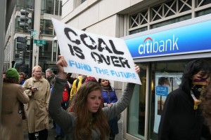 Citi bank: Coal is over!