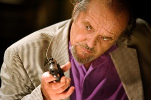 Jack Nicholson - Departed