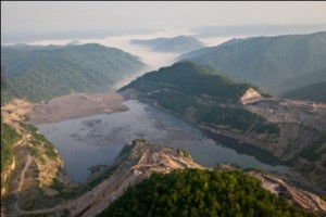 Mountaintop Removal Damage