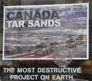 Canada's tar sands