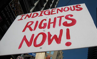 Indigenous Rights Now