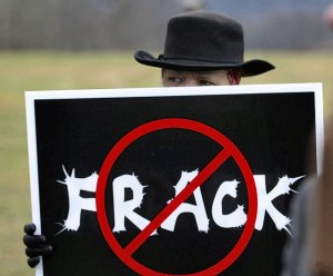 No Fracking