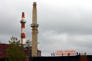 Close Chicago's Toxic Coal Plants