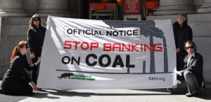Stop Banking on Coal