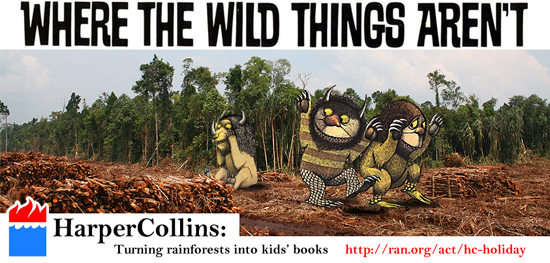 Where the wild things aren't