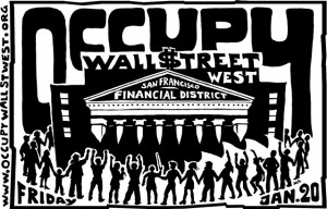 Occupy Wall St West 