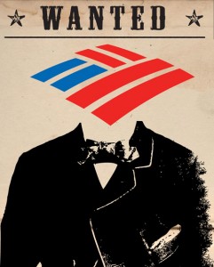 Wanted: Mr. Bank O. America