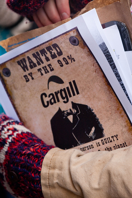 Wanted: Cargill