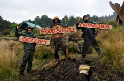 Occupy Our Food Supply: Patagonia, Chile