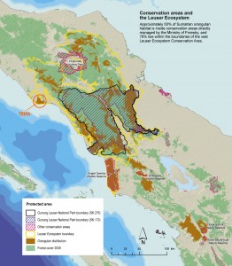 Tripa Swamp: A Threatened Pocket of Biodiversity Amidst the Greater Leuser Ecosystem