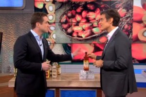 'Health Expert' Bryce Wylde Introducing Dr. Oz to Miracles of Palm Oil