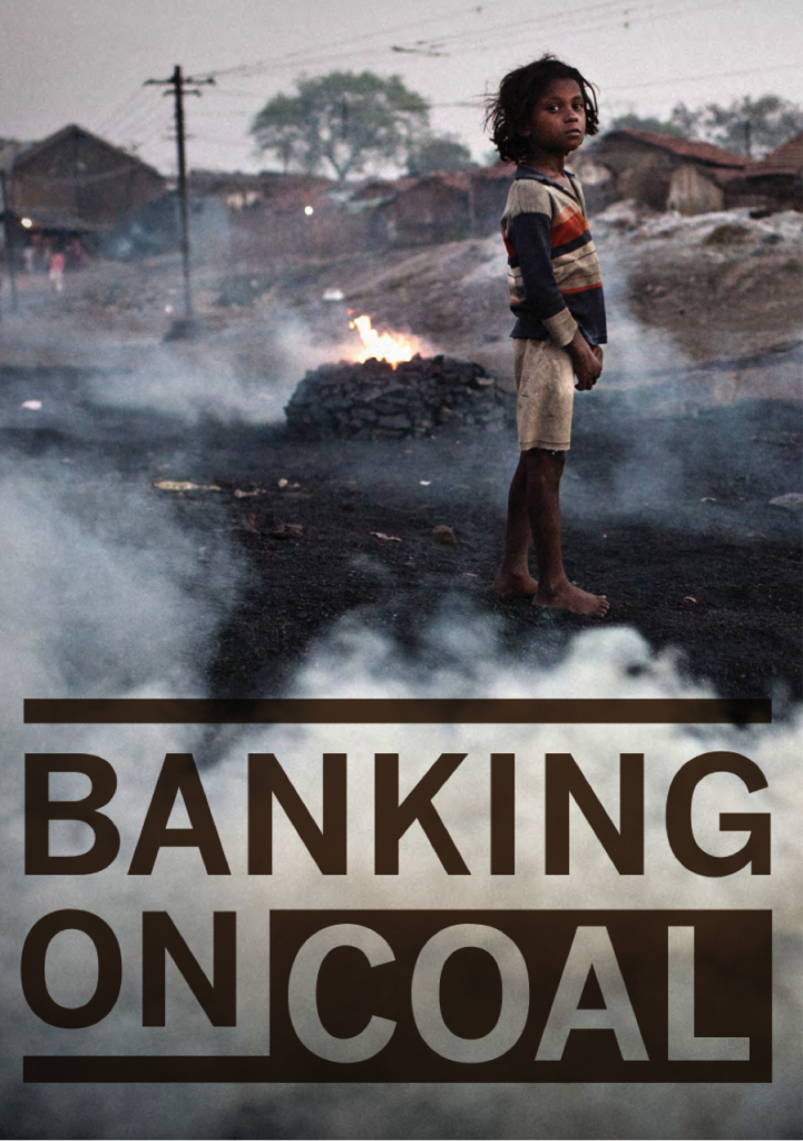 banking on coal