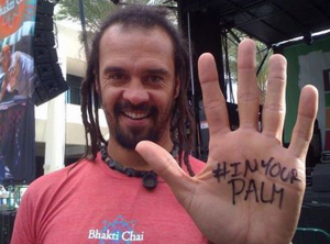 Michael Franti gets it.