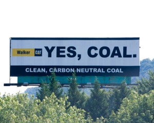 Clean, carbon neutral coal?