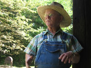Larry Gibson - Keeper of Kayford Mountain