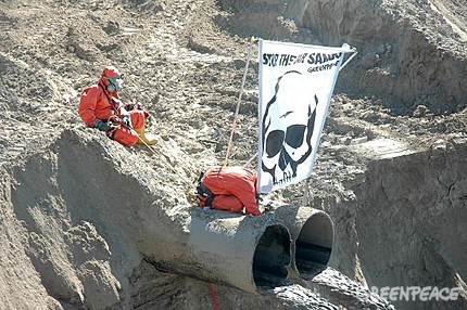 greenpeacesyncrude-july24