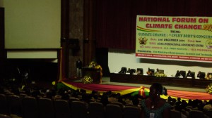 Ghana's National Climate Change Forum