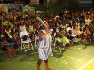 Tuira Kayapo